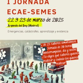 I Jornada ECAE SEMES I Jornada ECAE SEMES